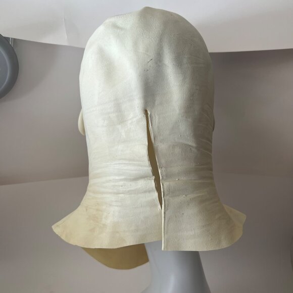 Latex Mask Upside Down Monster Mask Halloween Latex Mask - Picture 4 of 9